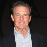 Dennis Quaid describes his political stance as common-sense independent
