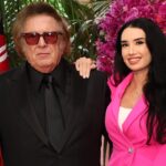 Don McLean, 80, celebrates 10th anniversary with girlfriend Paris, 31