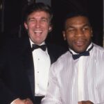 Trump recalls Tyson defending him during Black History Month event