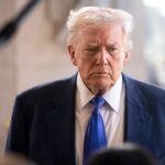 President Donald Trump announces India trade deal