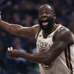Draymond Green says White referee disrespected him as a Black man