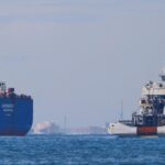 l’immobilisation du pétrolier russe intercepté par la France a été levée