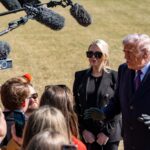 Donald Trump évoque une possible « prise de contrôle pacifique » de Cuba alors que Washington accentue la pression sur l’île