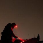 la Russie annonce l’interception de plusieurs dizaines de drones dans la nuit de vendredi à samedi