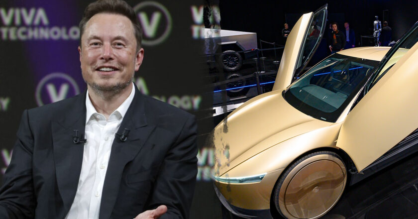 Tesla CEO Elon Musk confirms Cybercab will sell for $30,000 by 2027