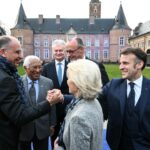 « en séminaire » au château d’Alden Biesen, les Vingt-Sept promettent de passer à l’acte