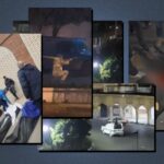 En Iran, les images d’une répression à balles réelles