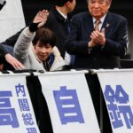 Au Japon, Sanae Takaichi sur le point de remporter largement son pari des législatives anticipées