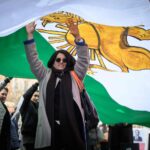 En France, de nouvelles mobilisations en ordre dispersé en soutien aux Iraniens