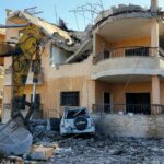 Au Liban, le président Joseph Aoun condamne les bombardements israéliens qui ont fait 12 morts