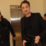 L’animateur Vincent Cerutti condamné à huit mois de prison avec sursis pour agression sexuelle