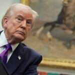 Donald Trump presse le Royaume-Uni de ne pas « céder » la base militaire de Diego Garcia dans l’océan Indien et menace l’Iran