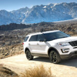 Ford recalls over 450,000 vehicles in US, including 412K Explorer SUVs