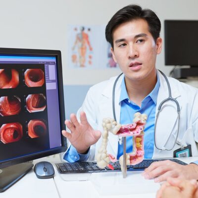 Virus in gut bacteria may be linked to colorectal cancer risk, study finds