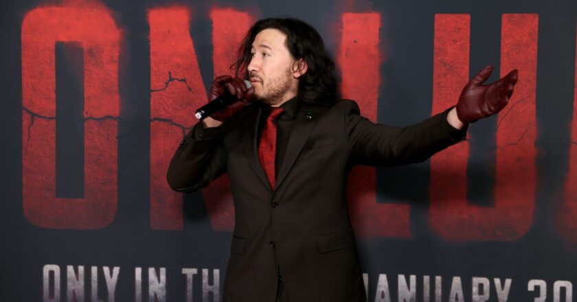 Iron Lung’s path to theaters was unique, even if the movie isn’t