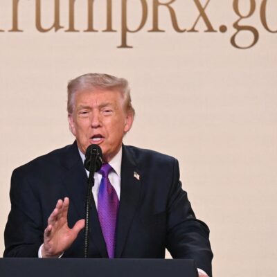 TrumpRx: See the 43 drugs available on the Trump administration&rsquo;s new discounted drug site