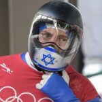 Israeli bobsled captain opens up on team overcoming burglary and vandalism