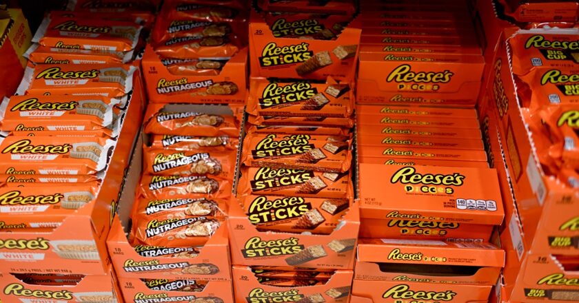Reese’s founder’s grandson slams Hershey over alleged ingredient swap