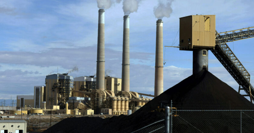 Trump administration provides $175M in funding for coal plants