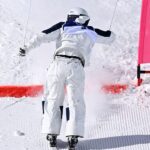 Ikuma Horishima wins silver medal backwards in dual moguls at Olympics
