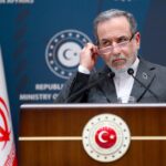 Abbas Araghchi says Iran ready for diplomacy, defense after Oman talks