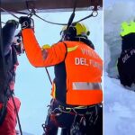 Italy avalanches kill nearly a dozen skiers and climbers in deadly record week