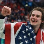 Jack Hughes: What to know about Team USA’s Olympic hero
