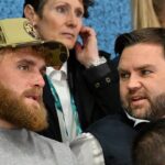 Jake Paul defends ICE agents after taking in Olympics with JD Vance