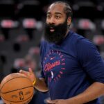Clippers trade James Harden to Cavaliers for Darius Garland in NBA deal