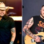 Jason Aldean joins Zach Bryan feud over TPUSA halftime show performance
