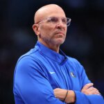 Jason Kidd explodes with profanity defending Cooper Flagg usage decisions