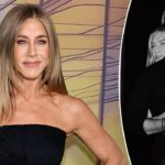 Jennifer Aniston&rsquo;s boyfriend Jim Curtis shares sweet PDA Instagram post