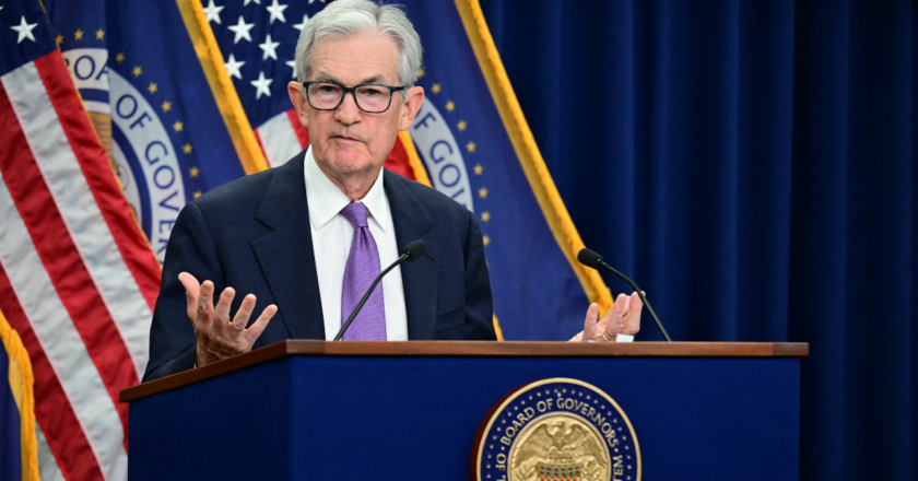 Fed signals rate hikes possible if inflation stays elevated above target