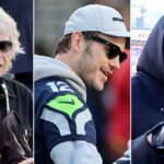 Chris Pratt, Jon Bon Jovi hit Super Bowl LX field pregame ceremony