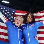 Kallie Humphries, Jasmine Jones earn bobsled Olympic bronze for Team USA