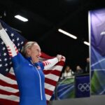 US Olympian Kaillie Humphries says she’s Republican who voted for Trump