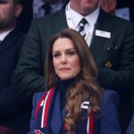 Kate Middleton makes first public appearance after ex-Prince Andrew arrest