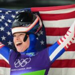 Military Olympian shares love of US, fellow Americans competing at Milan Cortina