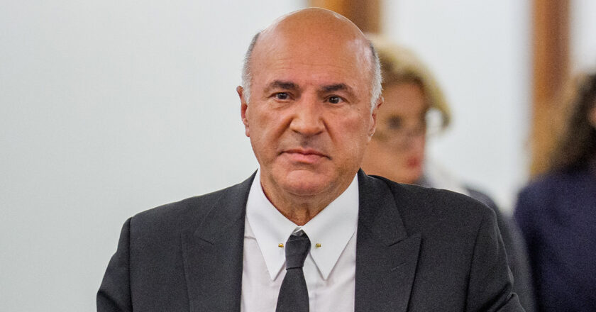 Kevin O’Leary rips California leaders as ‘terrible managers’ over wealth tax