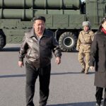 Kim Jong Un’s daughter elevated to North Korea ‘Missile Administration’: reports