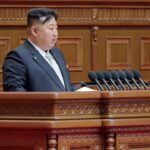Kim Jong Un re-elected general secretary of Workers’ Party of Korea