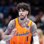 NBA news: LaMelo Balls storms out of presser after being asked about car crash