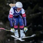 Lindsey Vonn reveals surprising health update ahead of Olympic run