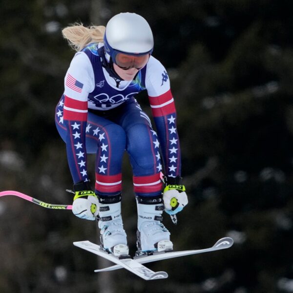 Lindsey Vonn reveals surprising health update ahead of Olympic run