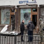 Ukraine detains suspect in Lviv attack that killed 1, injured 25