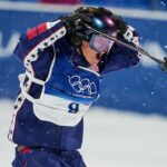 Olympics news: Mac Forehand wins silver in men’s freestyle skiing Big Air final