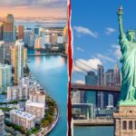 Miami overtakes New York as America’s luxury real estate capital