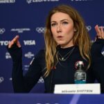 Mikaela Shiffrin opens up on values at Olympics amid &lsquo;violence&rsquo; in USA