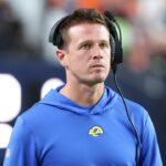 Cardinals hire Mike LaFleur as head coach on five-year deal from Rams