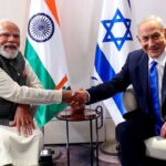 India Israel declare ‘special strategic partnership’ after 16 agreements